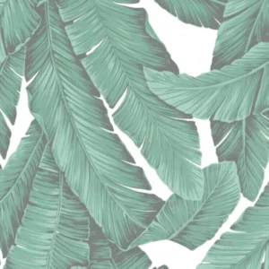 Papel de Parede - 1025607 - Folhagem verde