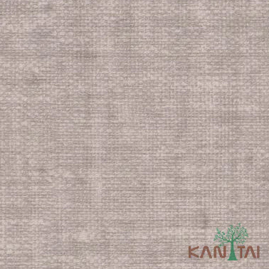 Papel De Parede Kantai Classici 2 - 2A092426R - Linho cinza perolizado