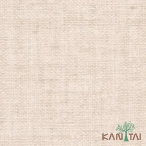 Papel De Parede Kantai Classici 2 - 2A092428R - Linho marfim perolizado