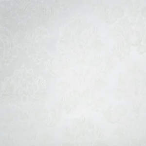 Papel De Parede Kantai - 3G201504R - Arabesco branco