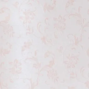 Papel De Parede Kantai - 3G202702R- Floral rosa provençal perolizado