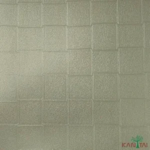 Papel De Parede Kantai Classici 5 - 5A096104R - Tramado Ouro velho