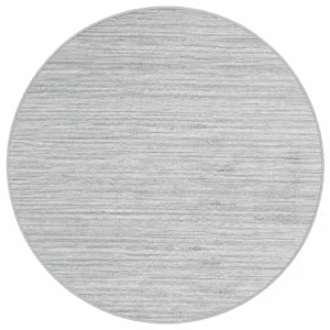 Tapete Glamour Cor 03 Fendi/Cinza Redondo 2,00m