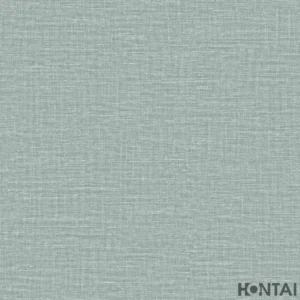Papel de Parede Kantai - CR333027R - Linho verde pálido