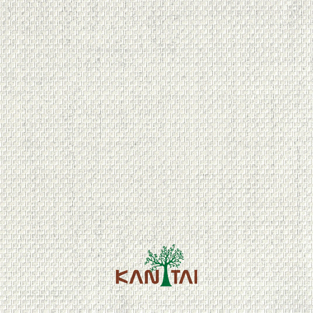 Papel de Parede Kantai - Criativo 3 - CR333775R - Linho cinza perolizado