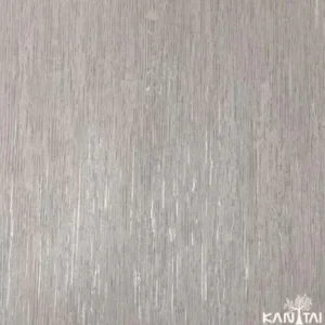 Papel de Parede Kantai - EL500503R - Textura Marrom rosado e prata efeito listrado