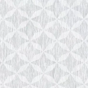 Papel De Parede Kantai - ML981002R - Geométrico cinza claro