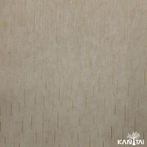 Papel de Parede Kantai - Metropolis 3 - MT301407R - Linho Marrom com glitter