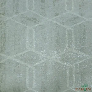 Papel de Parede Kantai - Nano 2 - NN590302R - Geométrico Cinza