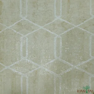 Papel de Parede Kantai - Nano 2 - NN590304R - Geométrico Bege