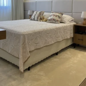 Tapete Carino Cor 01 Offwhite 280x400