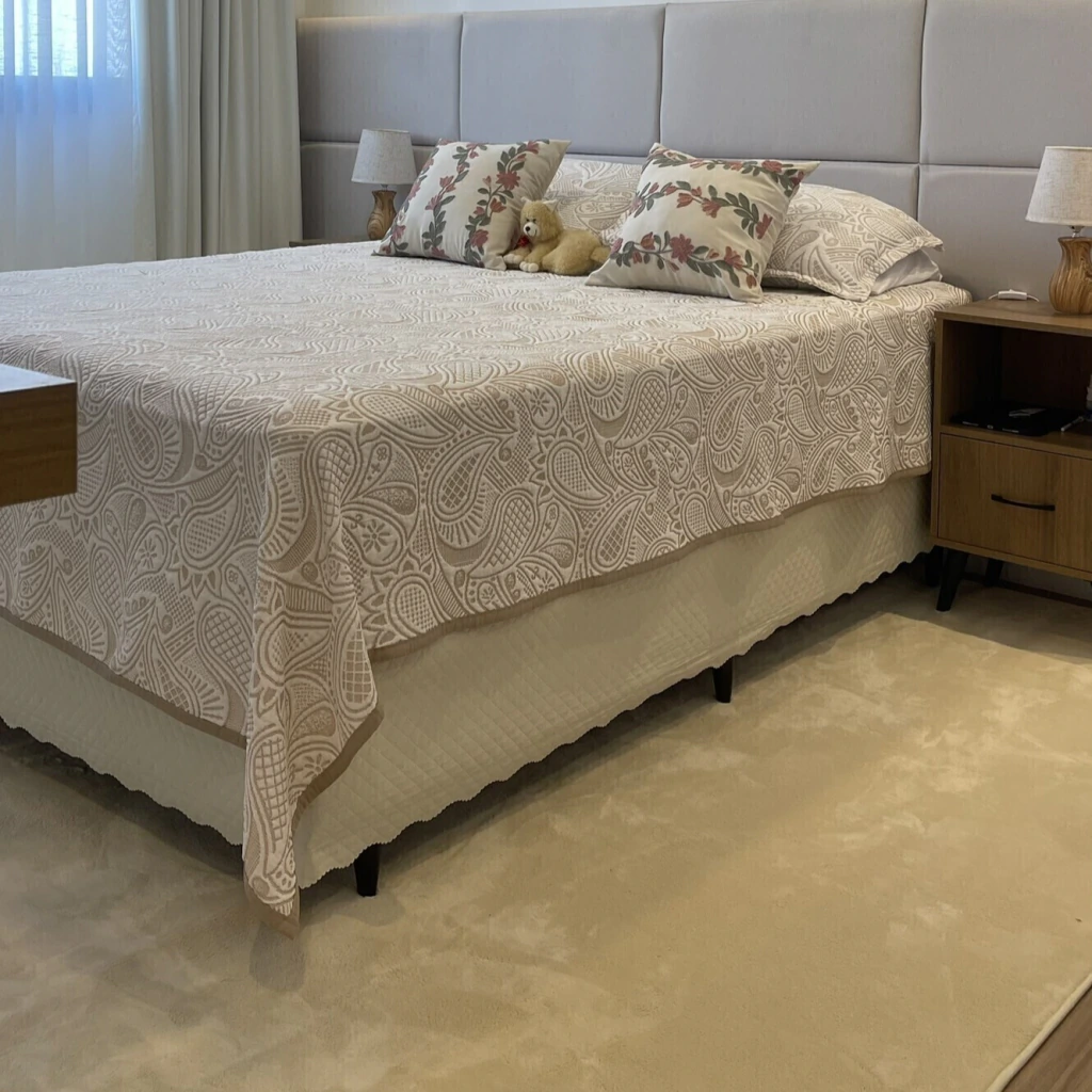 Tapete Carino Cor 01 Offwhite 280x400