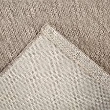 Tapete Vitale 12 Sisal sintético Marrom 250x300